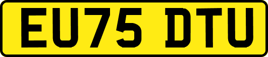 EU75DTU
