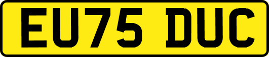EU75DUC