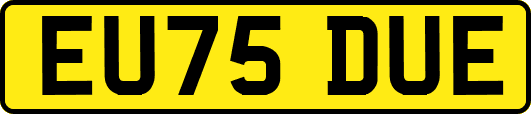 EU75DUE