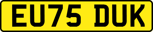 EU75DUK