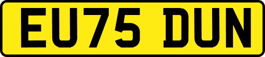 EU75DUN