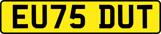 EU75DUT