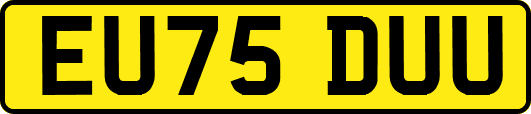EU75DUU
