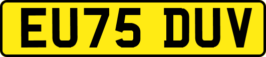 EU75DUV
