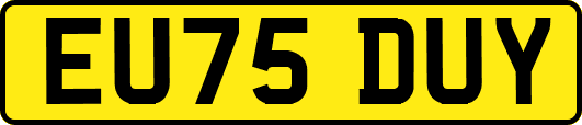EU75DUY