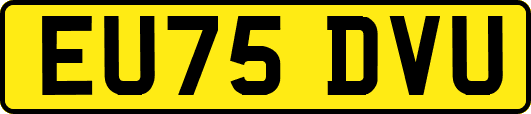 EU75DVU