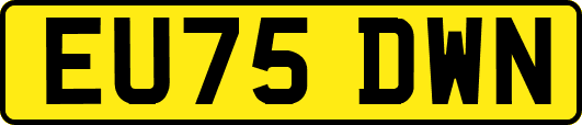 EU75DWN