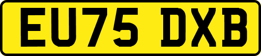 EU75DXB