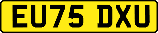 EU75DXU