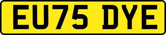 EU75DYE