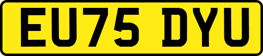 EU75DYU