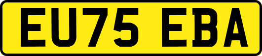 EU75EBA