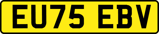 EU75EBV