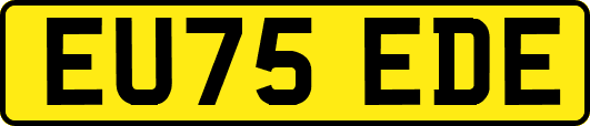 EU75EDE