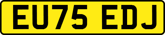 EU75EDJ
