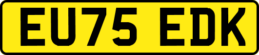 EU75EDK