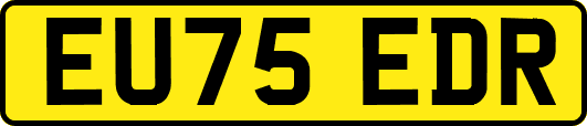 EU75EDR