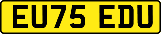 EU75EDU