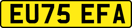 EU75EFA