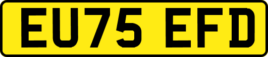 EU75EFD