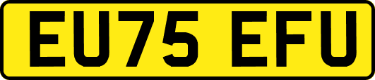 EU75EFU