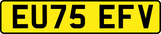 EU75EFV