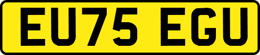 EU75EGU