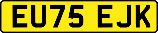 EU75EJK