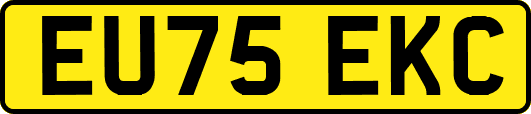 EU75EKC