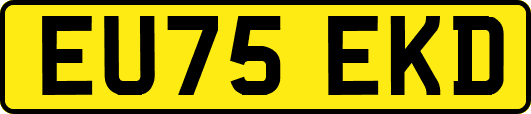 EU75EKD
