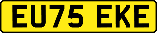 EU75EKE