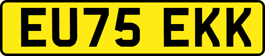 EU75EKK