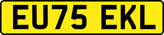 EU75EKL