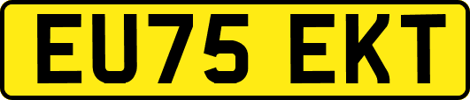 EU75EKT