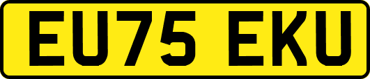 EU75EKU