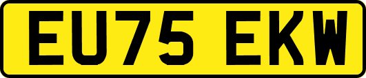 EU75EKW