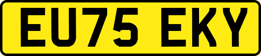 EU75EKY