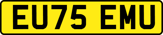 EU75EMU