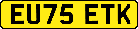 EU75ETK