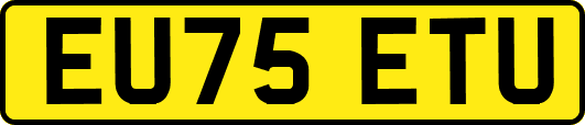 EU75ETU