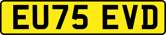EU75EVD