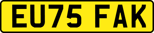 EU75FAK
