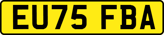 EU75FBA