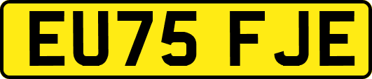 EU75FJE