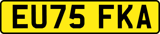 EU75FKA
