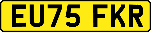 EU75FKR