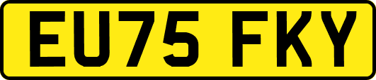 EU75FKY