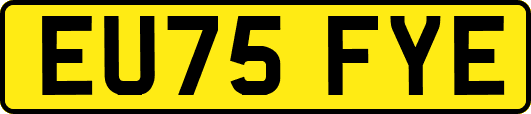 EU75FYE
