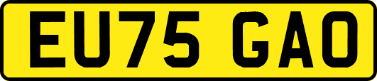 EU75GAO