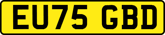 EU75GBD